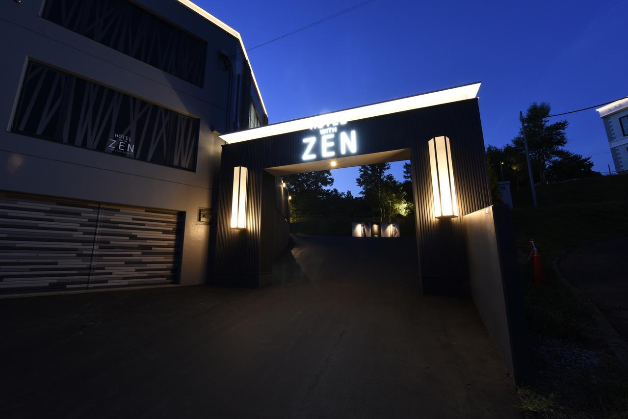 Hotel Zen Hakodate (Adults Only) Exterior photo